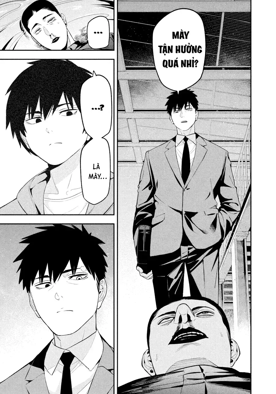 Nighthawk Returns Chapter 24 - Trang 14