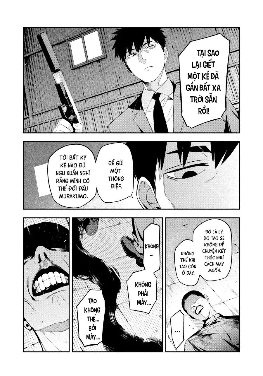 Nighthawk Returns Chapter 24 - Trang 17