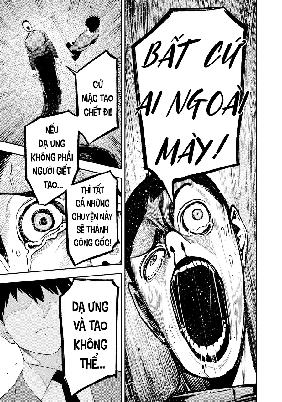 Nighthawk Returns Chapter 24 - Trang 18