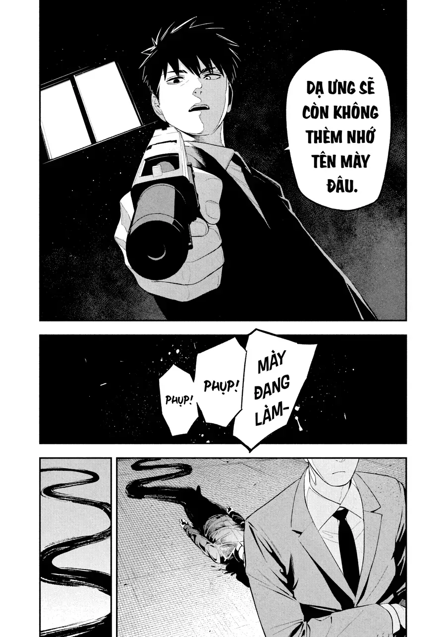 Nighthawk Returns Chapter 24 - Trang 19
