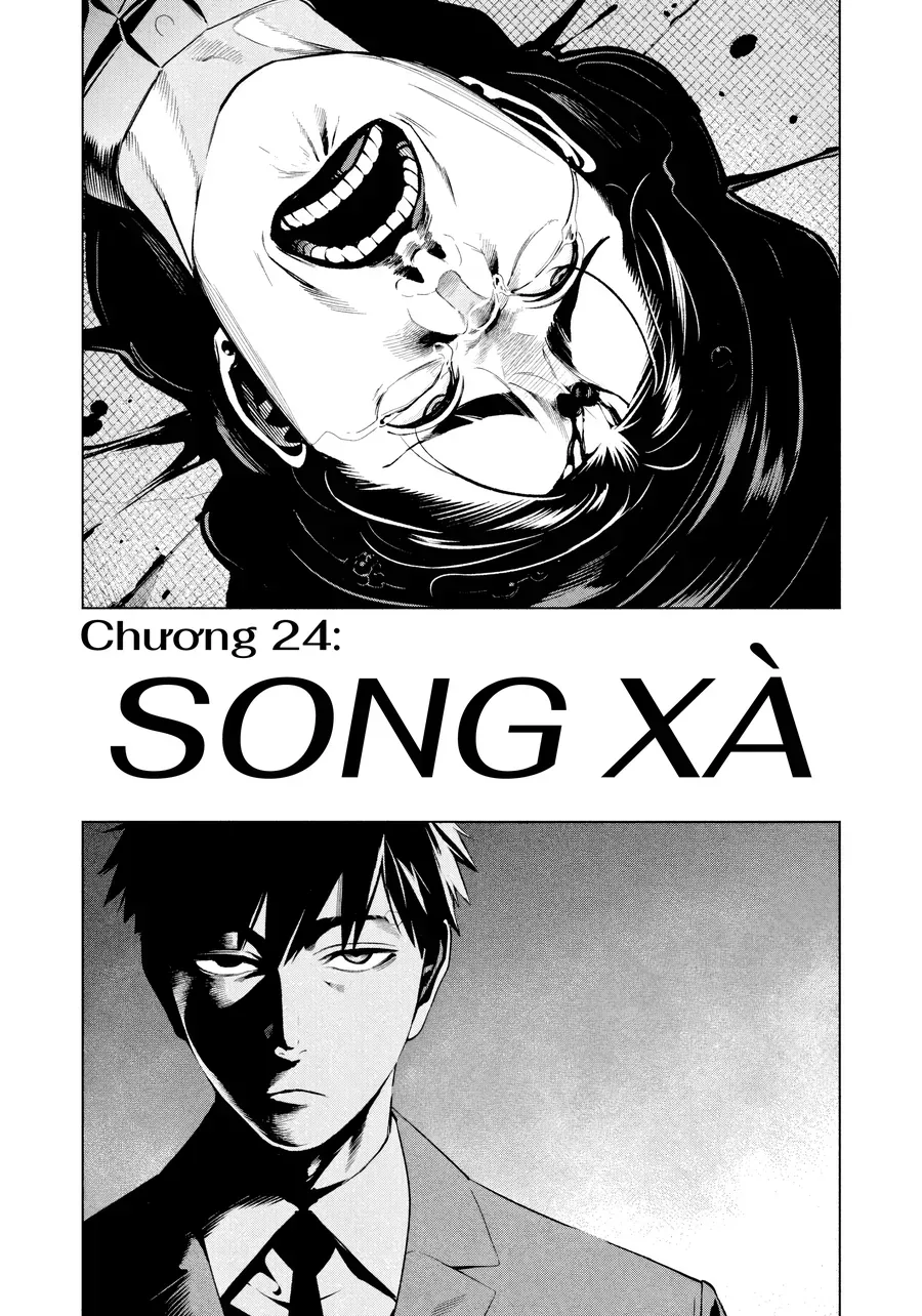 Nighthawk Returns Chapter 24 - Trang 21