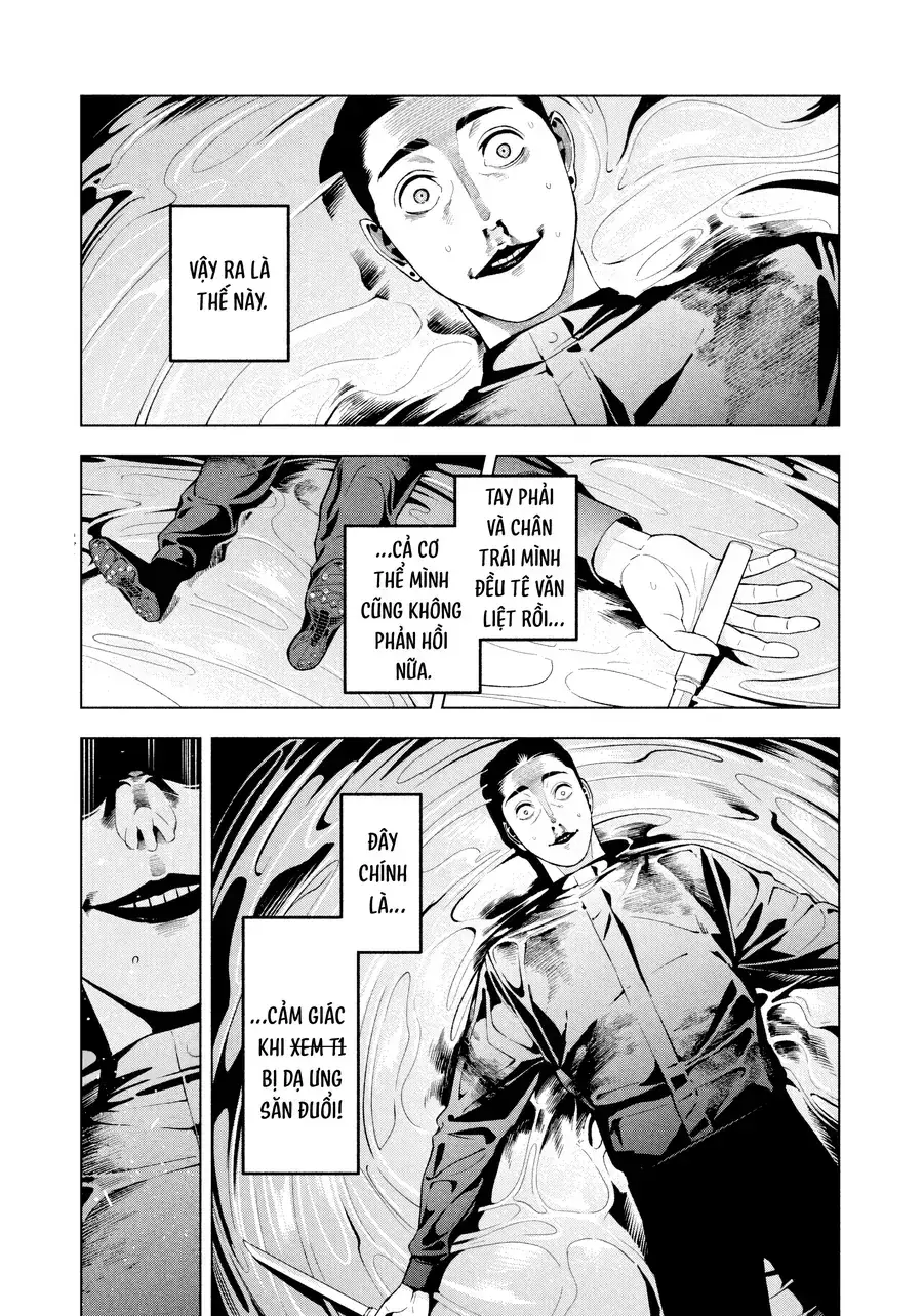 Nighthawk Returns Chapter 24 - Trang 4