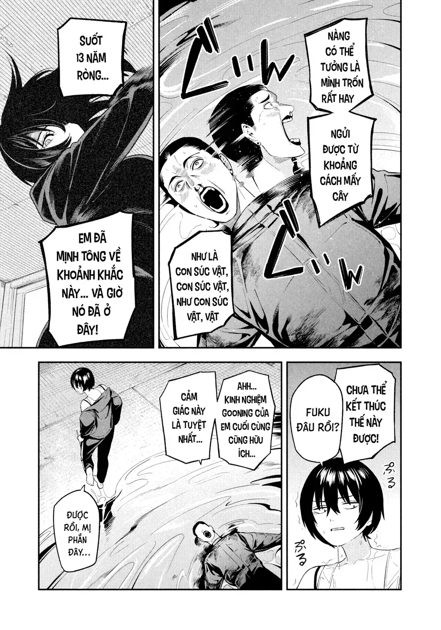 Nighthawk Returns Chapter 24 - Trang 6