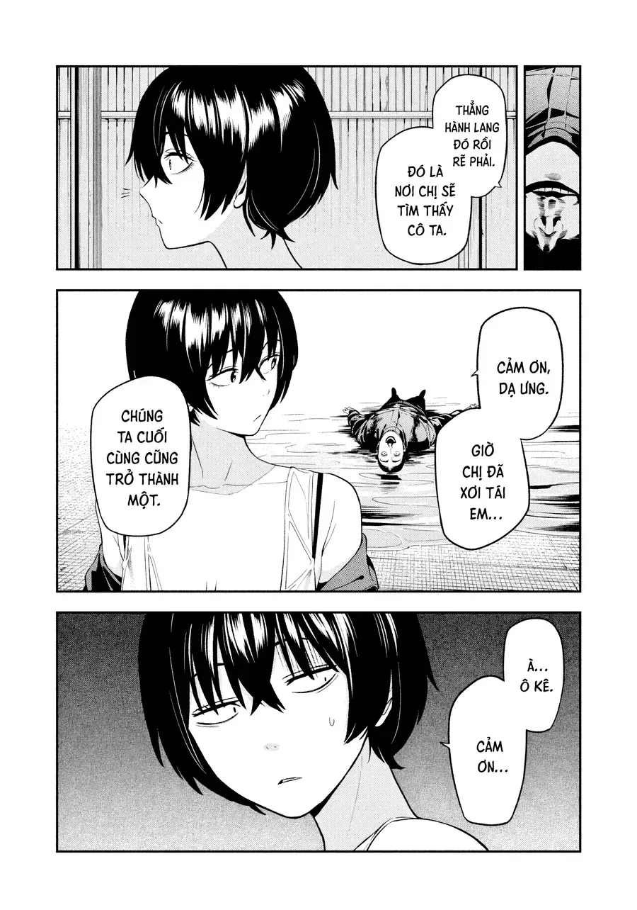 Nighthawk Returns Chapter 24 - Trang 7