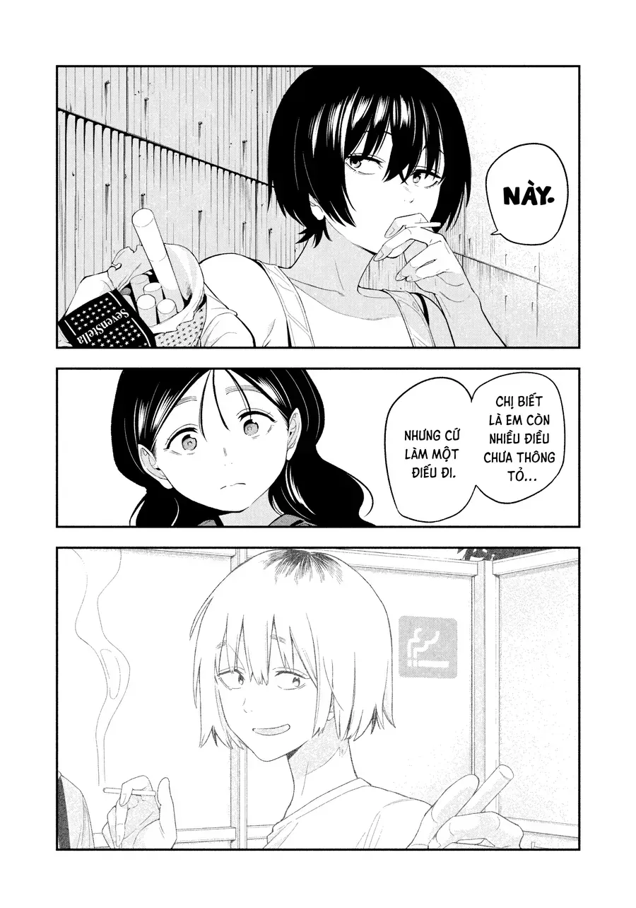 Nighthawk Returns Chapter 25 - Trang 11
