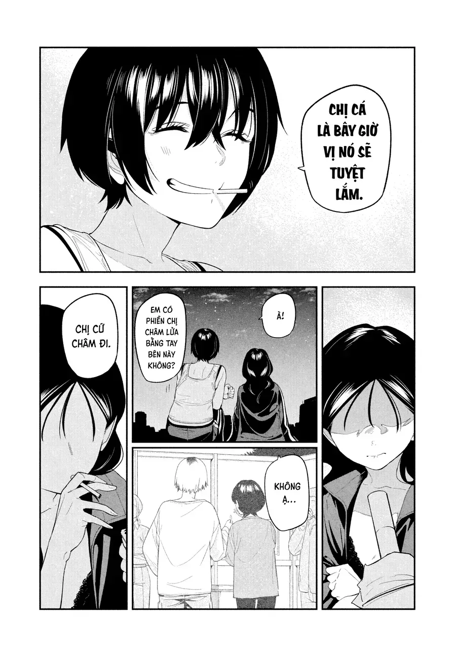 Nighthawk Returns Chapter 25 - Trang 12