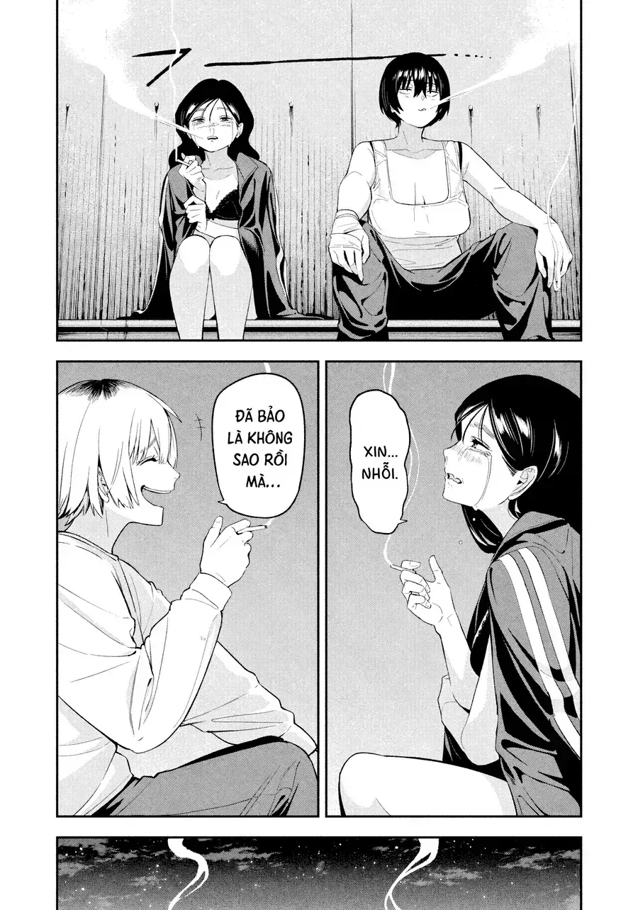 Nighthawk Returns Chapter 25 - Trang 15