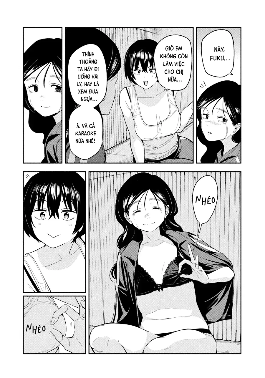 Nighthawk Returns Chapter 25 - Trang 16