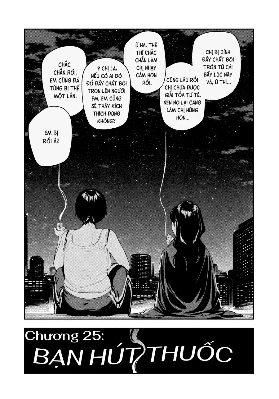 Nighthawk Returns Chapter 25 - Trang 18