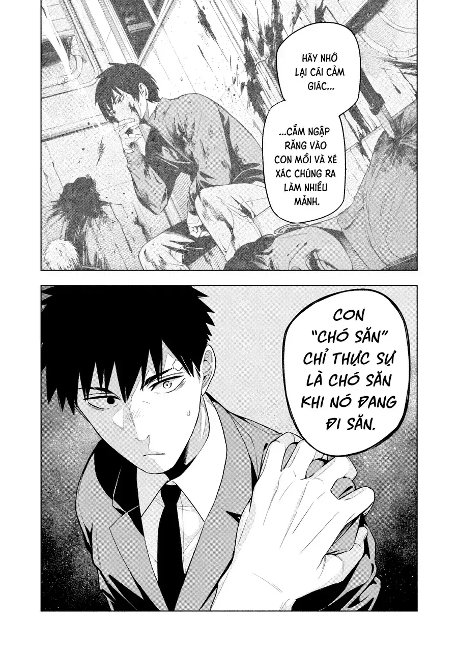 Nighthawk Returns Chapter 25 - Trang 23