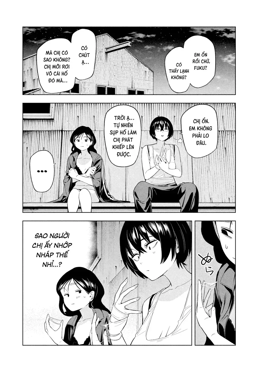 Nighthawk Returns Chapter 25 - Trang 6