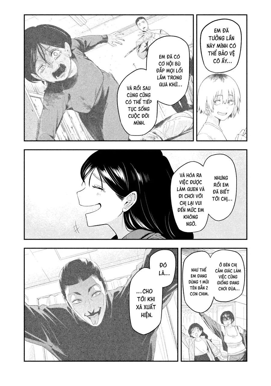 Nighthawk Returns Chapter 25 - Trang 9