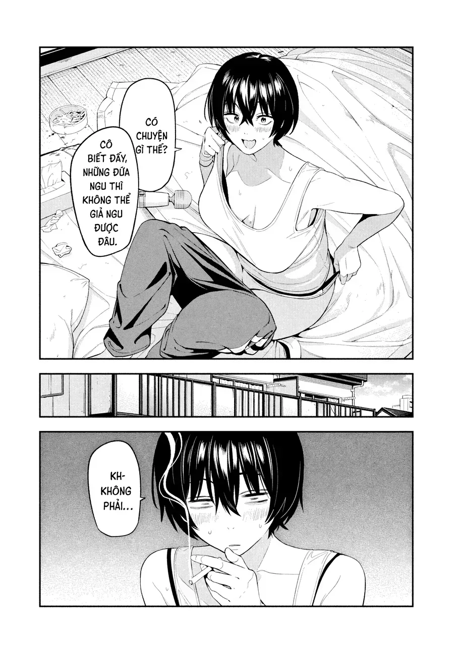 Nighthawk Returns Chapter 26 - Trang 10