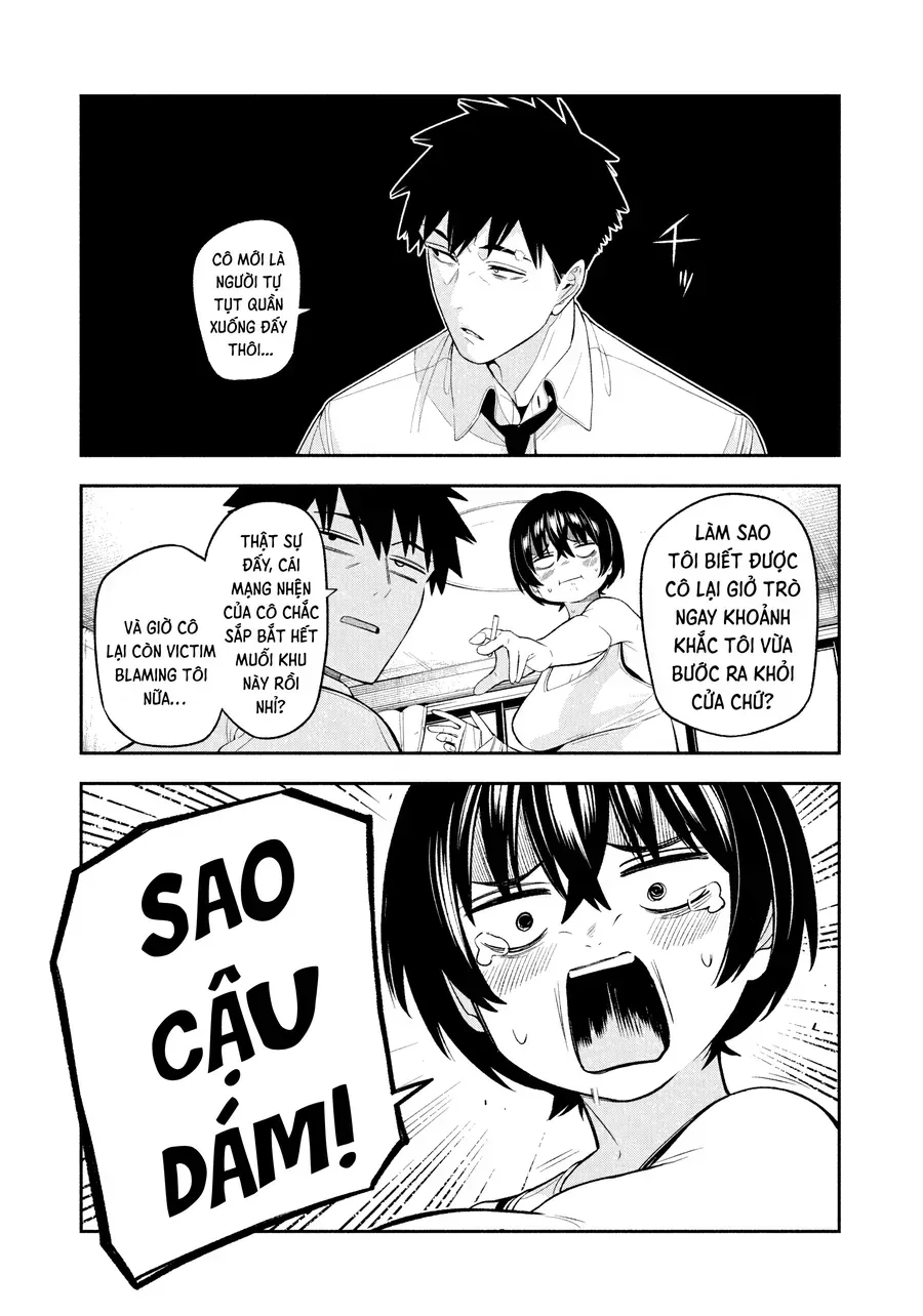 Nighthawk Returns Chapter 26 - Trang 12