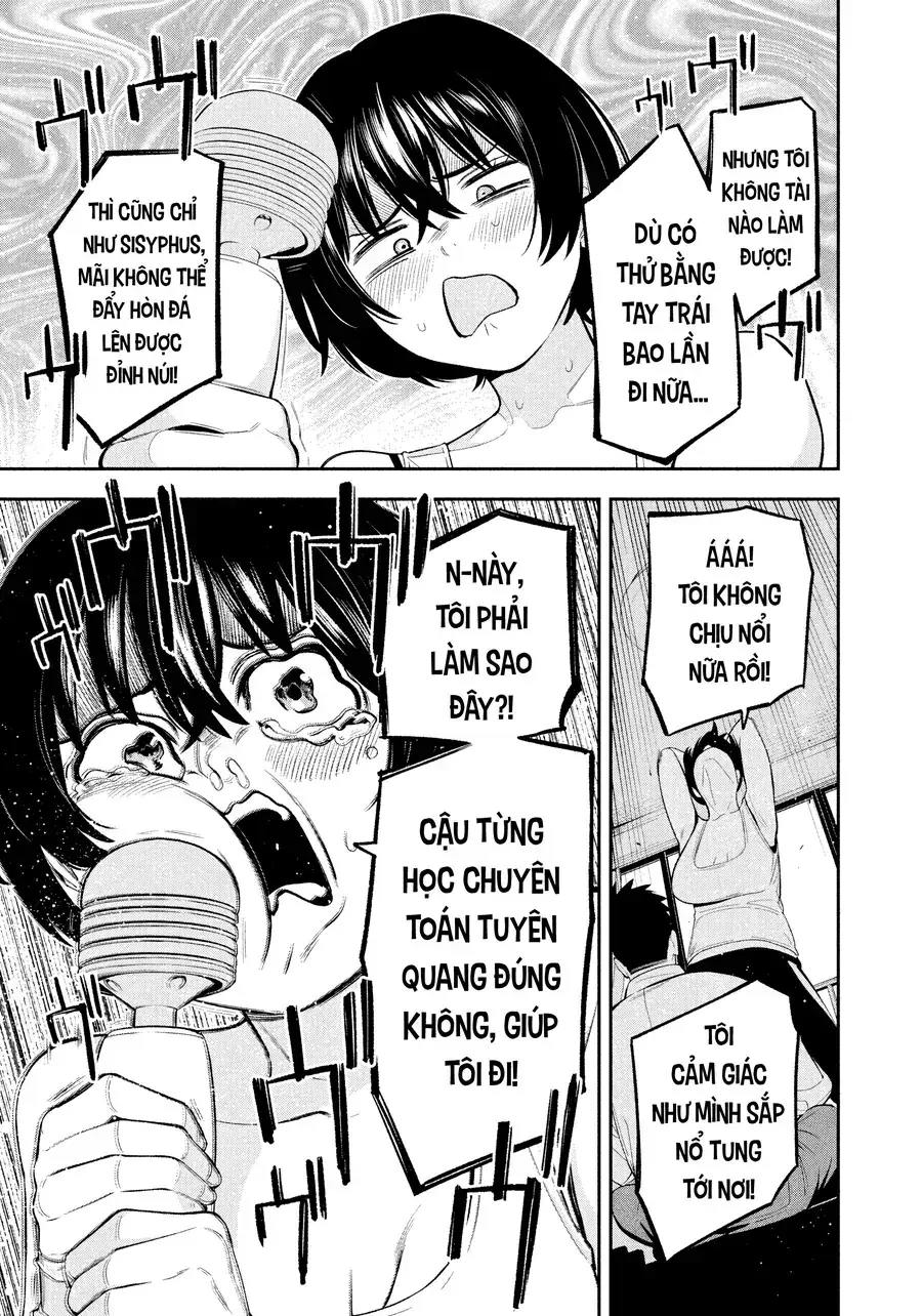 Nighthawk Returns Chapter 26 - Trang 14