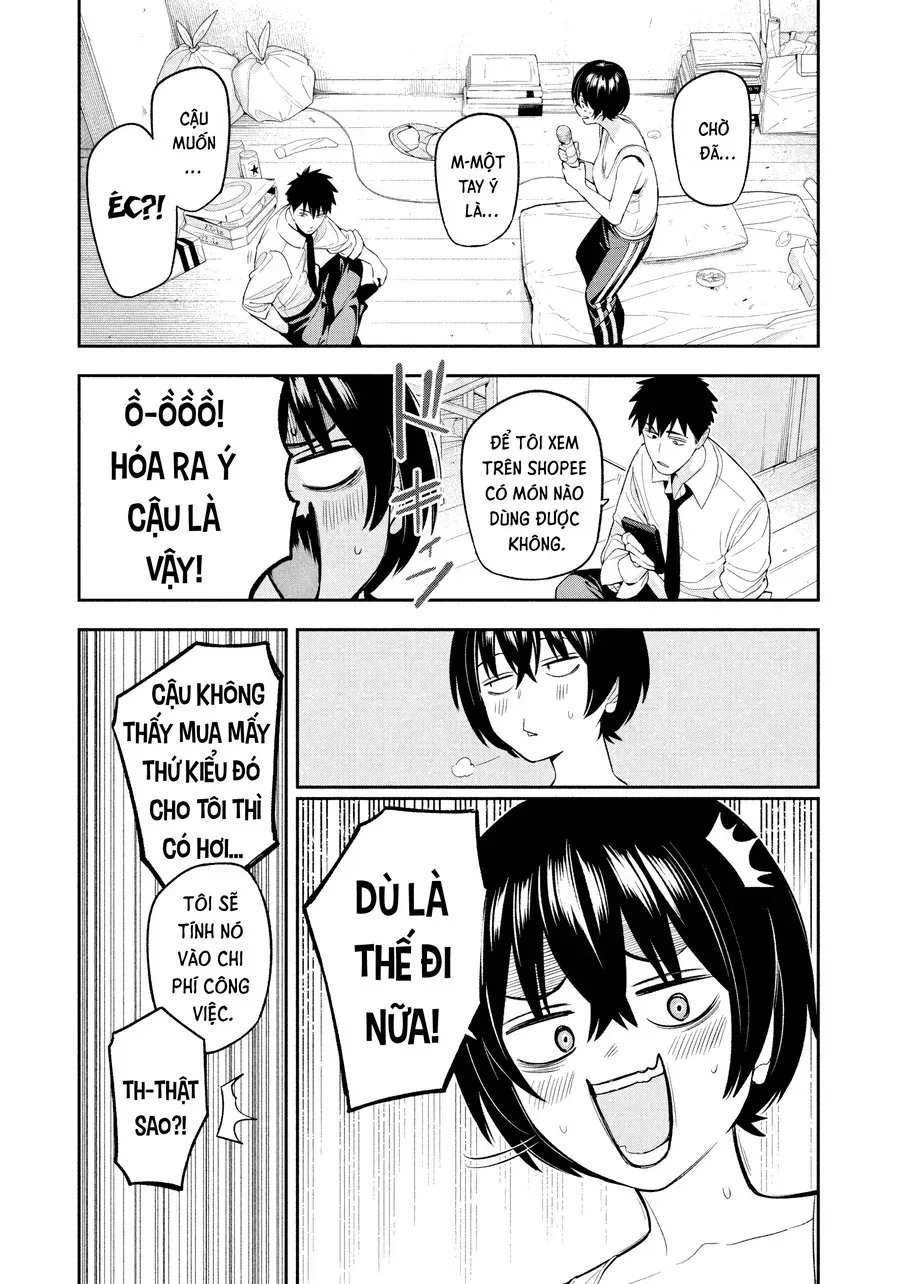 Nighthawk Returns Chapter 26 - Trang 16