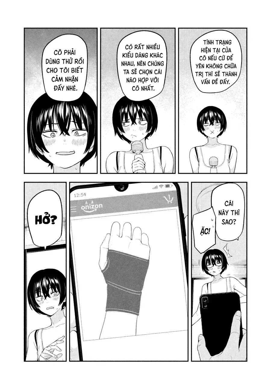 Nighthawk Returns Chapter 26 - Trang 17