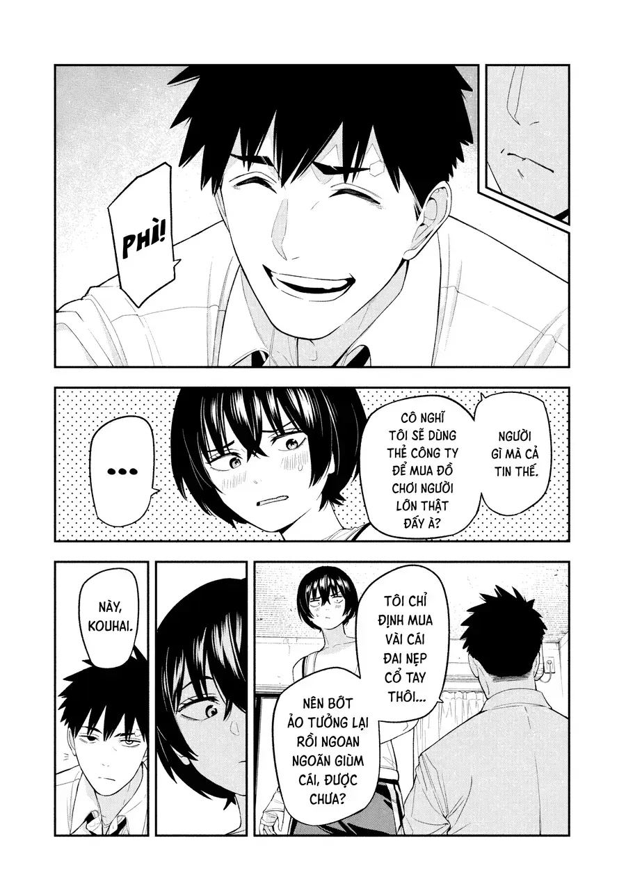 Nighthawk Returns Chapter 26 - Trang 18