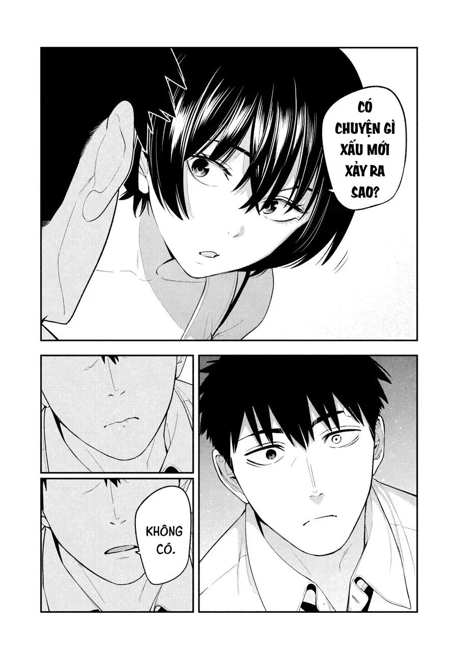 Nighthawk Returns Chapter 26 - Trang 19