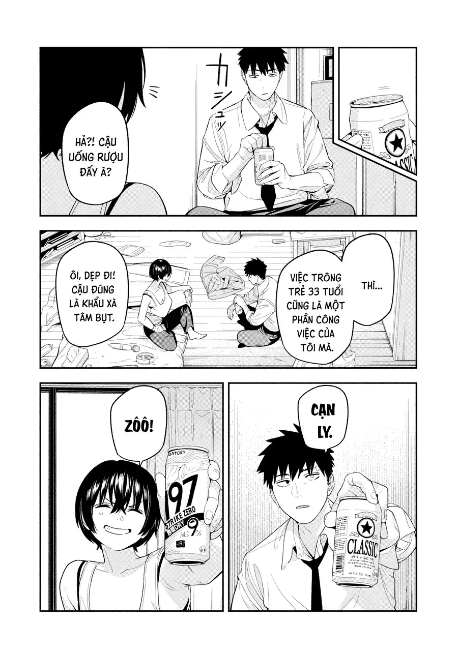 Nighthawk Returns Chapter 26 - Trang 20