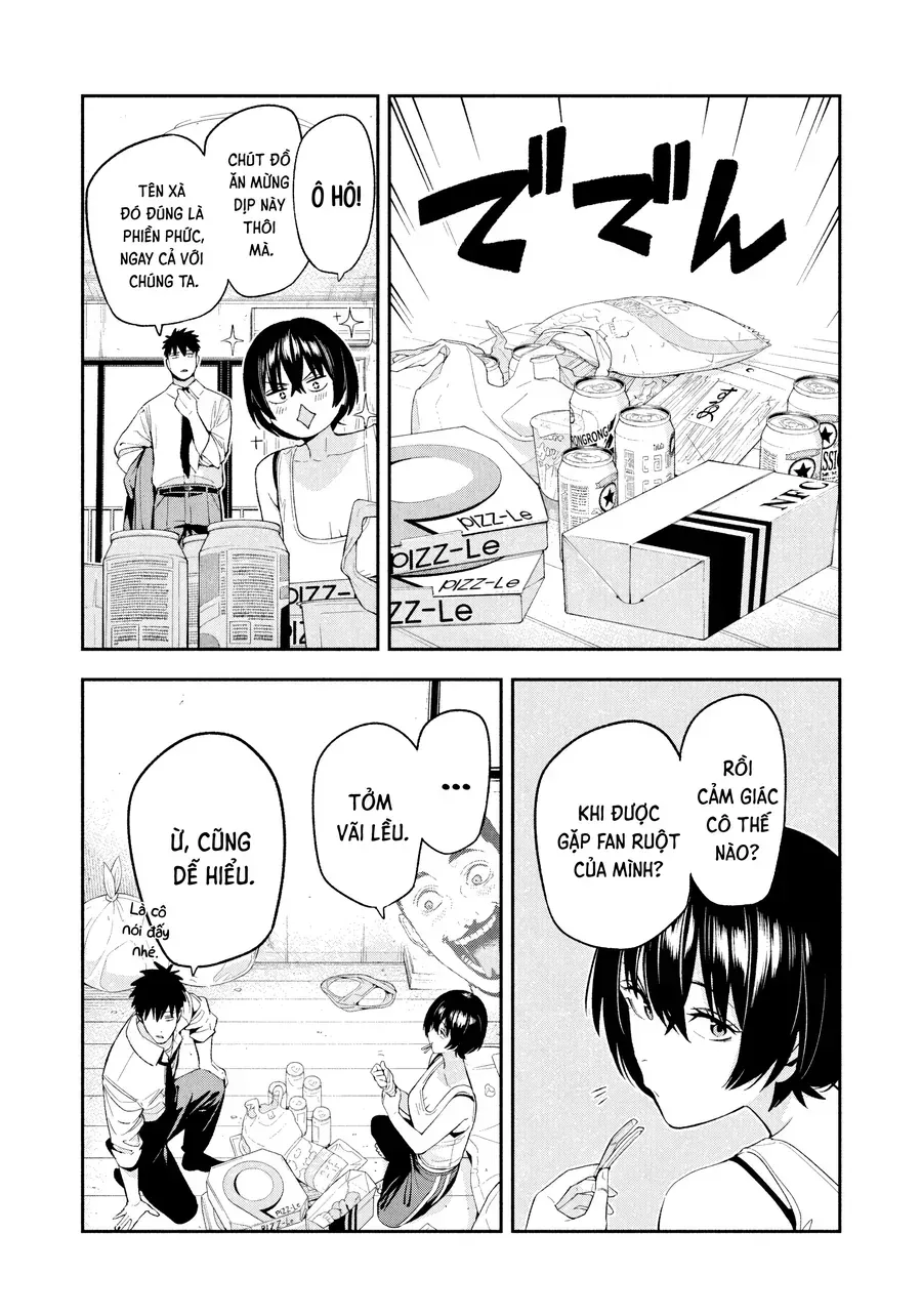 Nighthawk Returns Chapter 26 - Trang 5