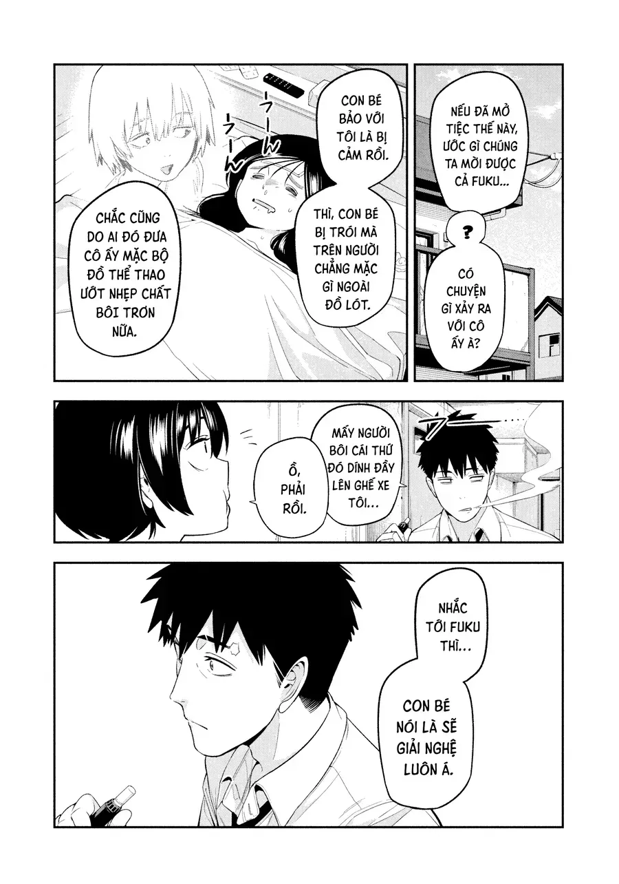 Nighthawk Returns Chapter 26 - Trang 6