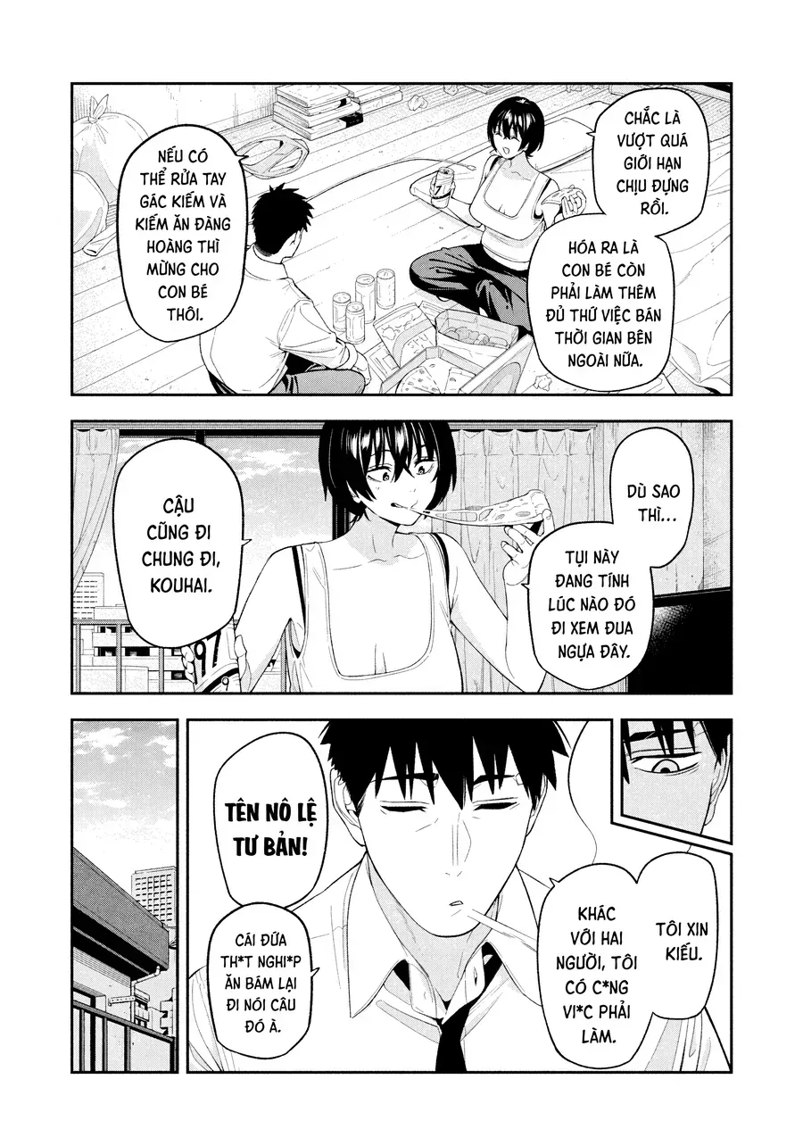 Nighthawk Returns Chapter 26 - Trang 7