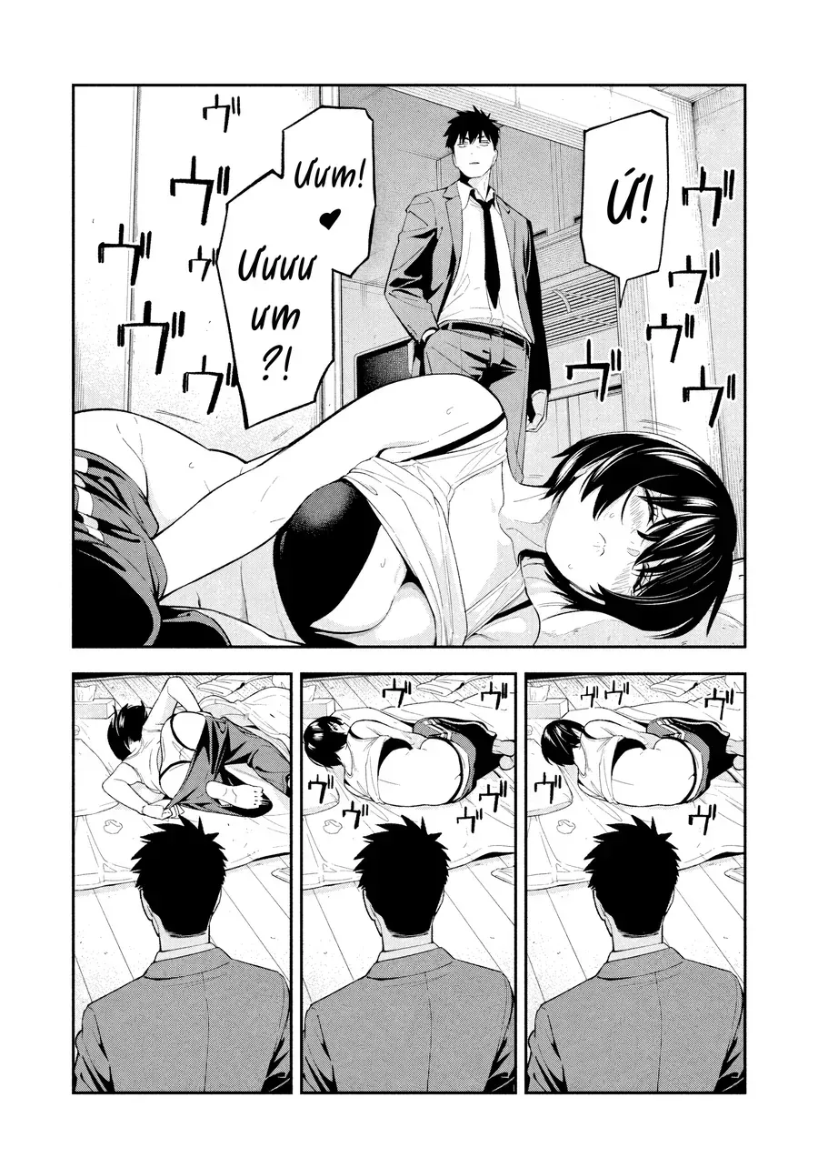 Nighthawk Returns Chapter 26 - Trang 9