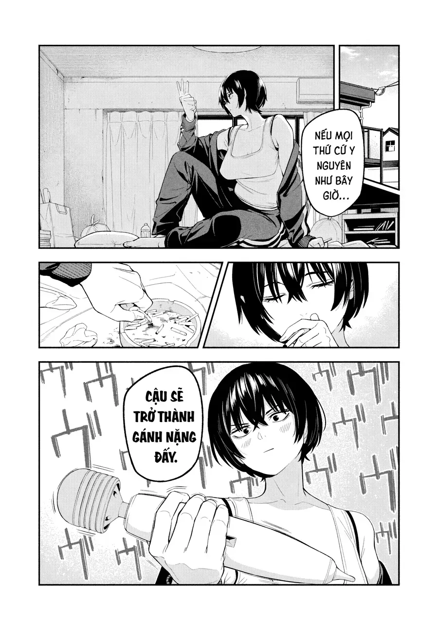 Nighthawk Returns Chapter 27 - Trang 11