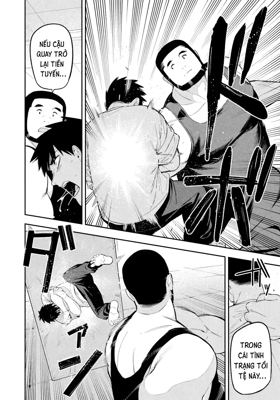 Nighthawk Returns Chapter 27 - Trang 13