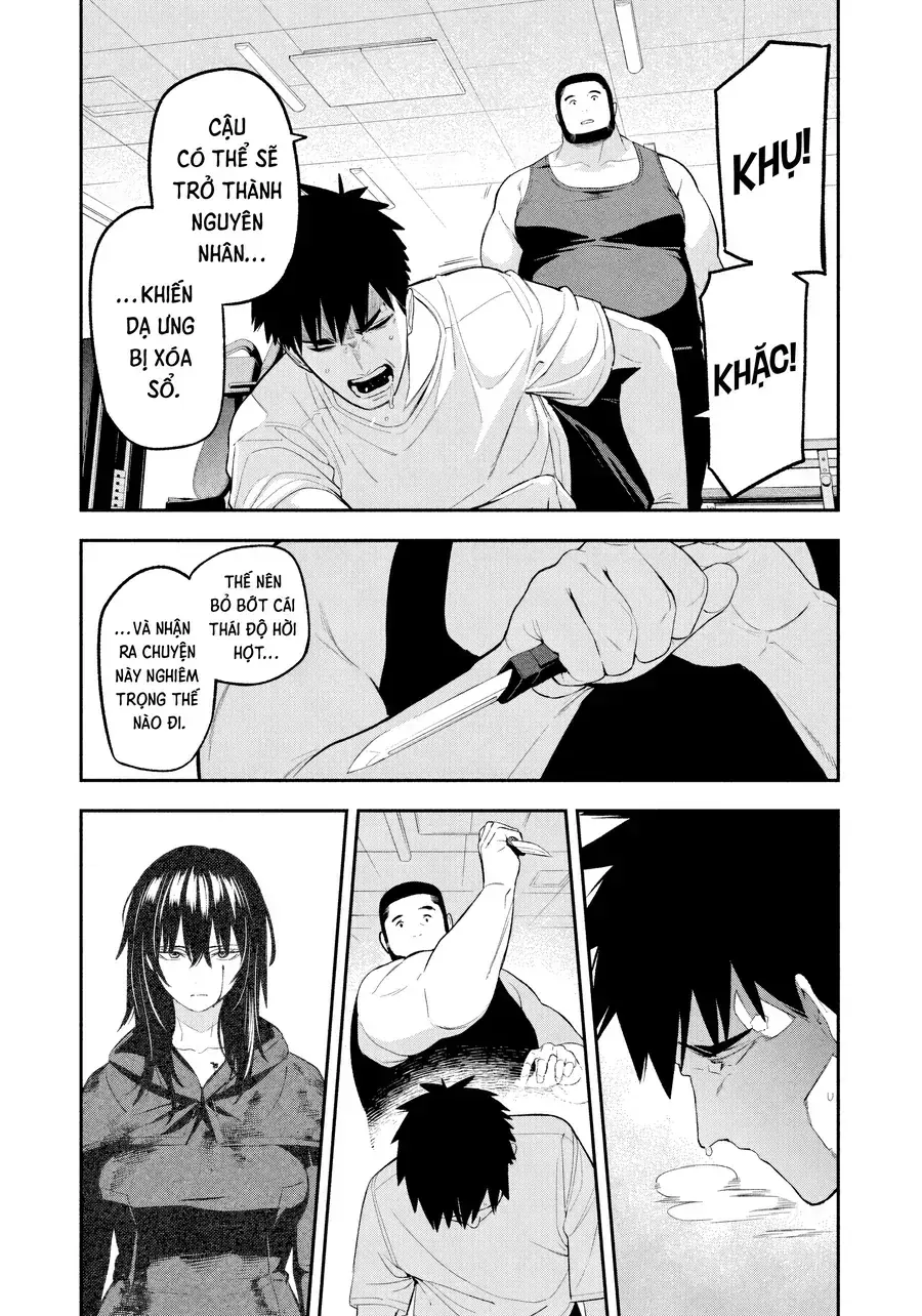 Nighthawk Returns Chapter 27 - Trang 14