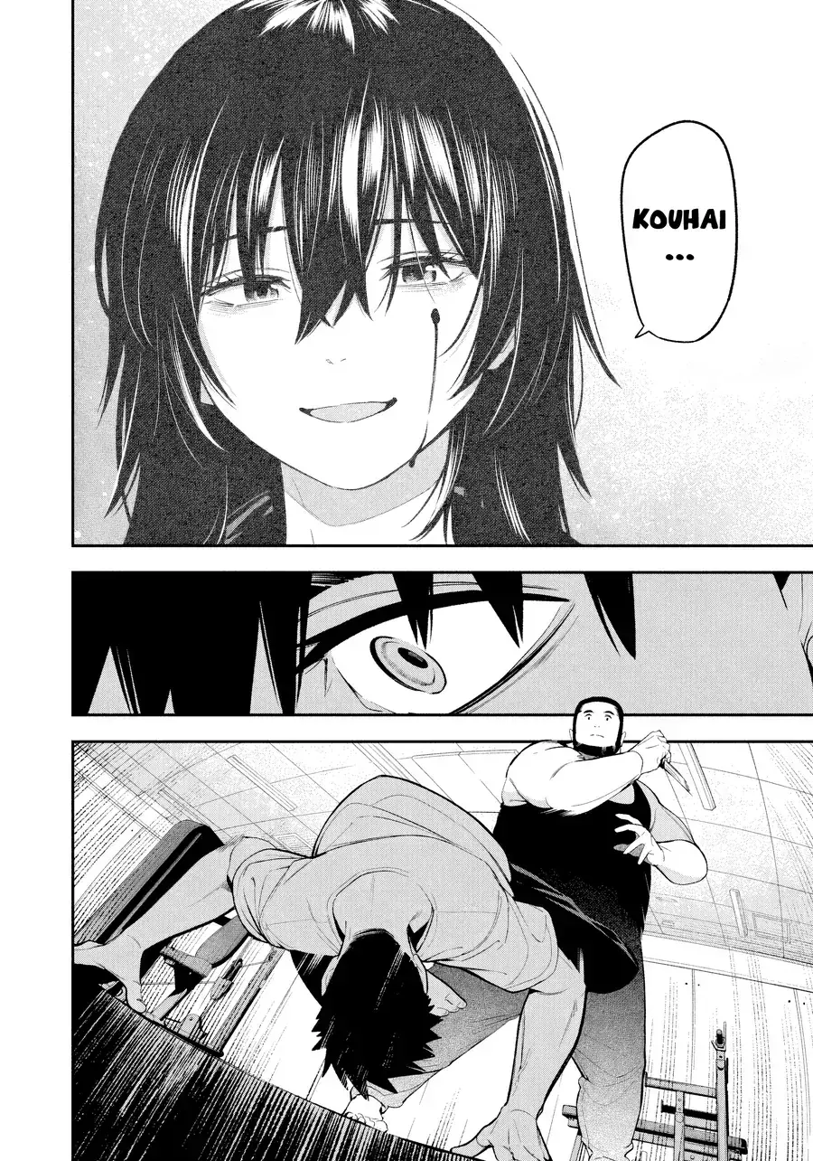 Nighthawk Returns Chapter 27 - Trang 15