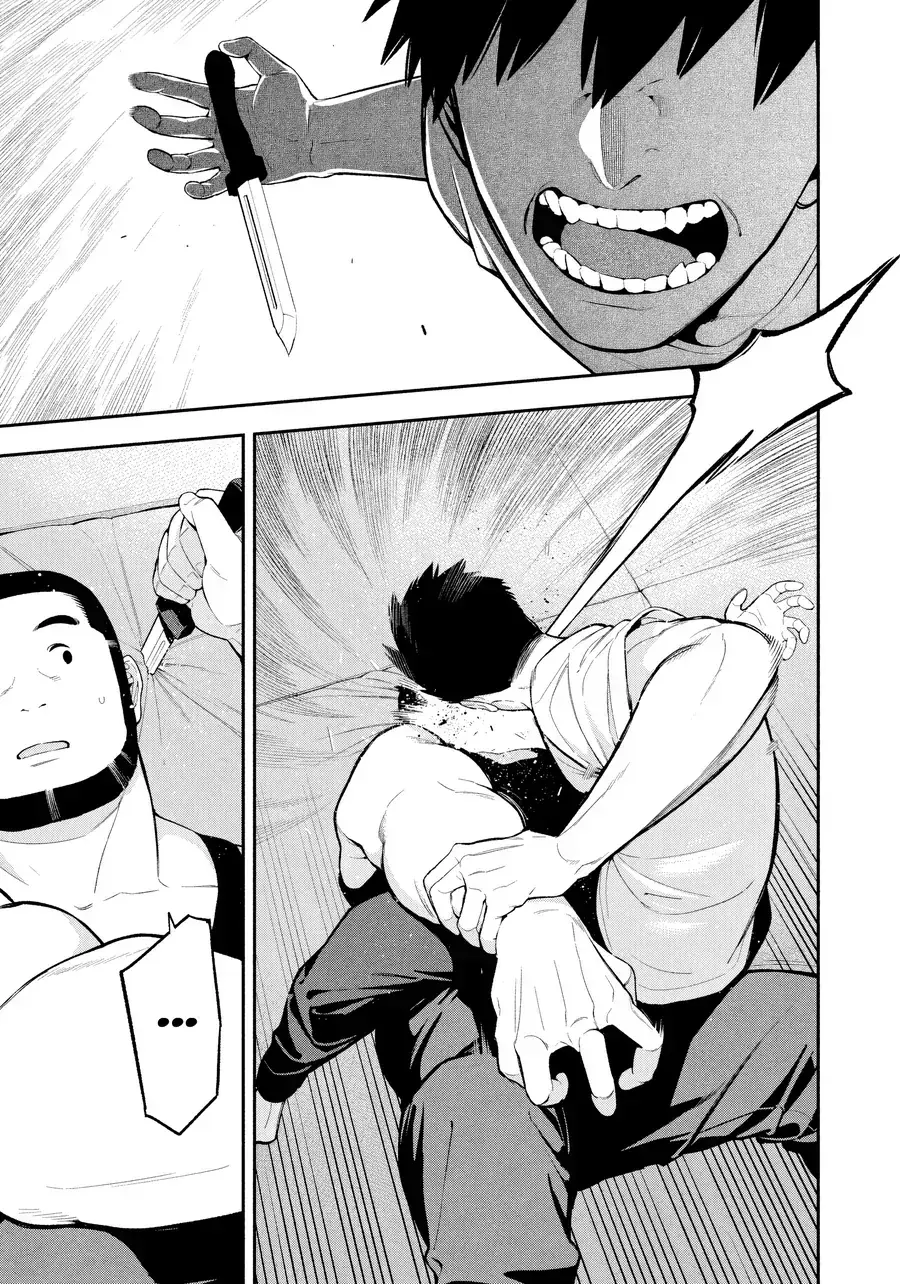 Nighthawk Returns Chapter 27 - Trang 18
