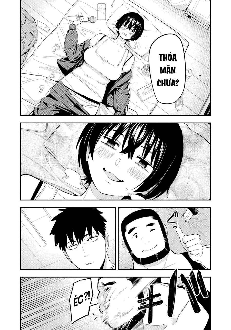 Nighthawk Returns Chapter 27 - Trang 20