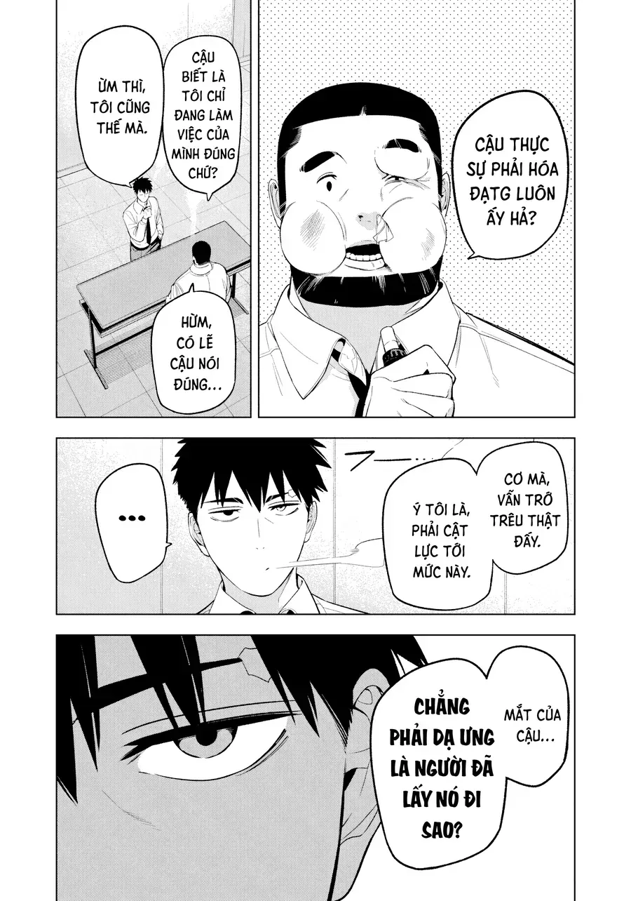 Nighthawk Returns Chapter 27 - Trang 21