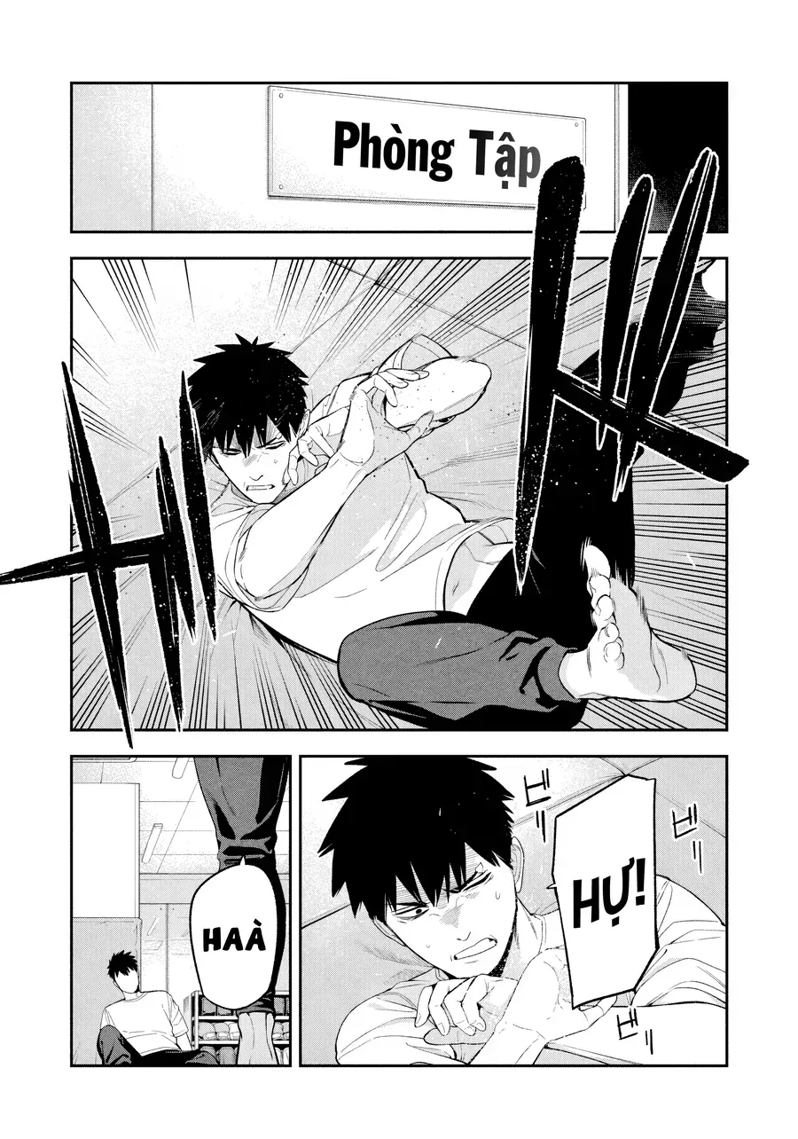 Nighthawk Returns Chapter 27 - Trang 5