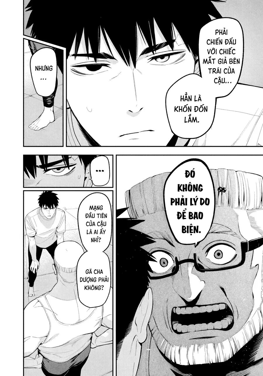 Nighthawk Returns Chapter 27 - Trang 7