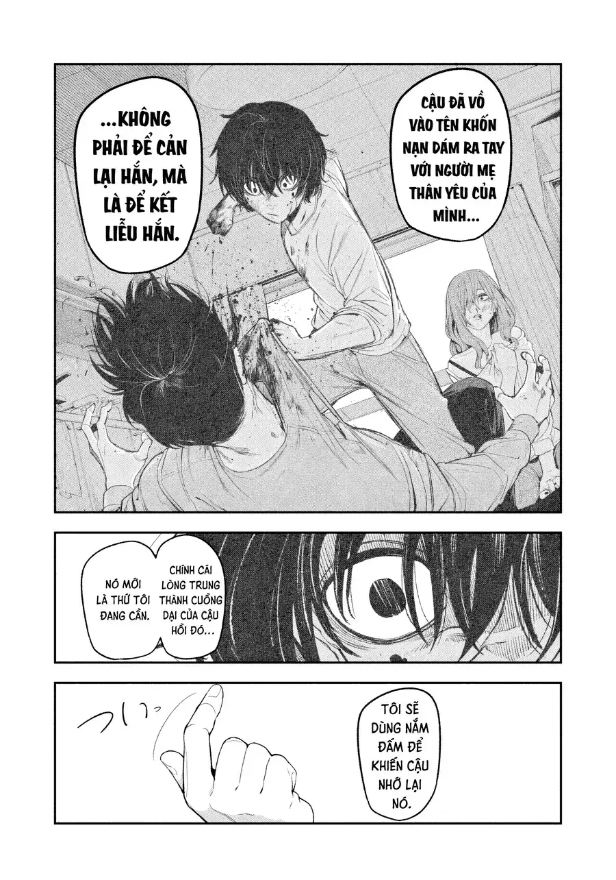 Nighthawk Returns Chapter 27 - Trang 8
