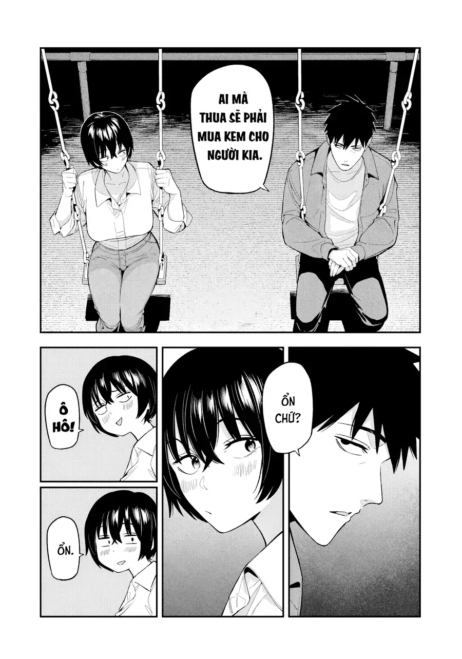 Nighthawk Returns Chapter 28 - Trang 10