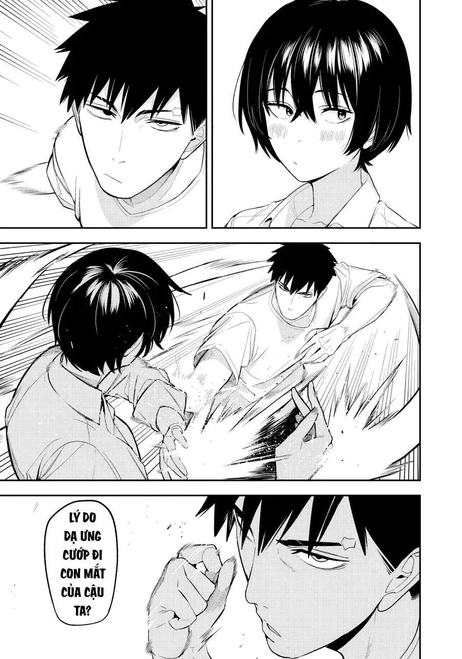 Nighthawk Returns Chapter 28 - Trang 12