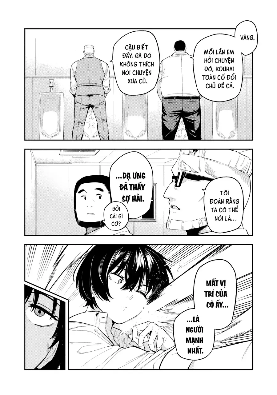 Nighthawk Returns Chapter 28 - Trang 13