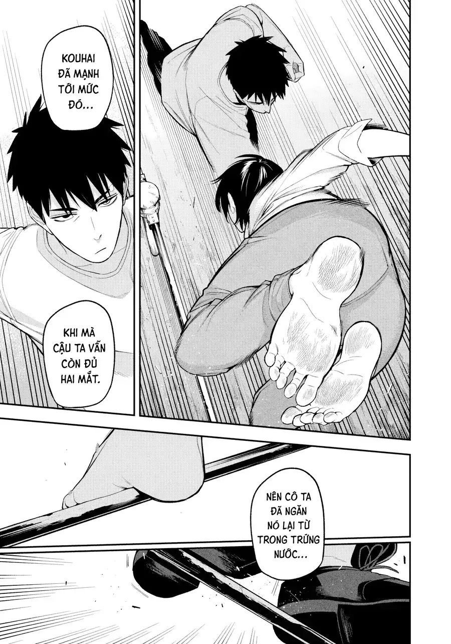 Nighthawk Returns Chapter 28 - Trang 14