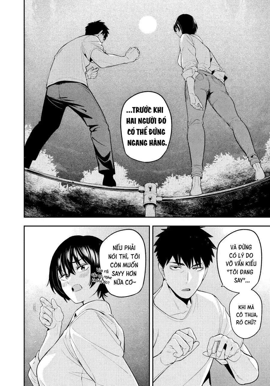 Nighthawk Returns Chapter 28 - Trang 15