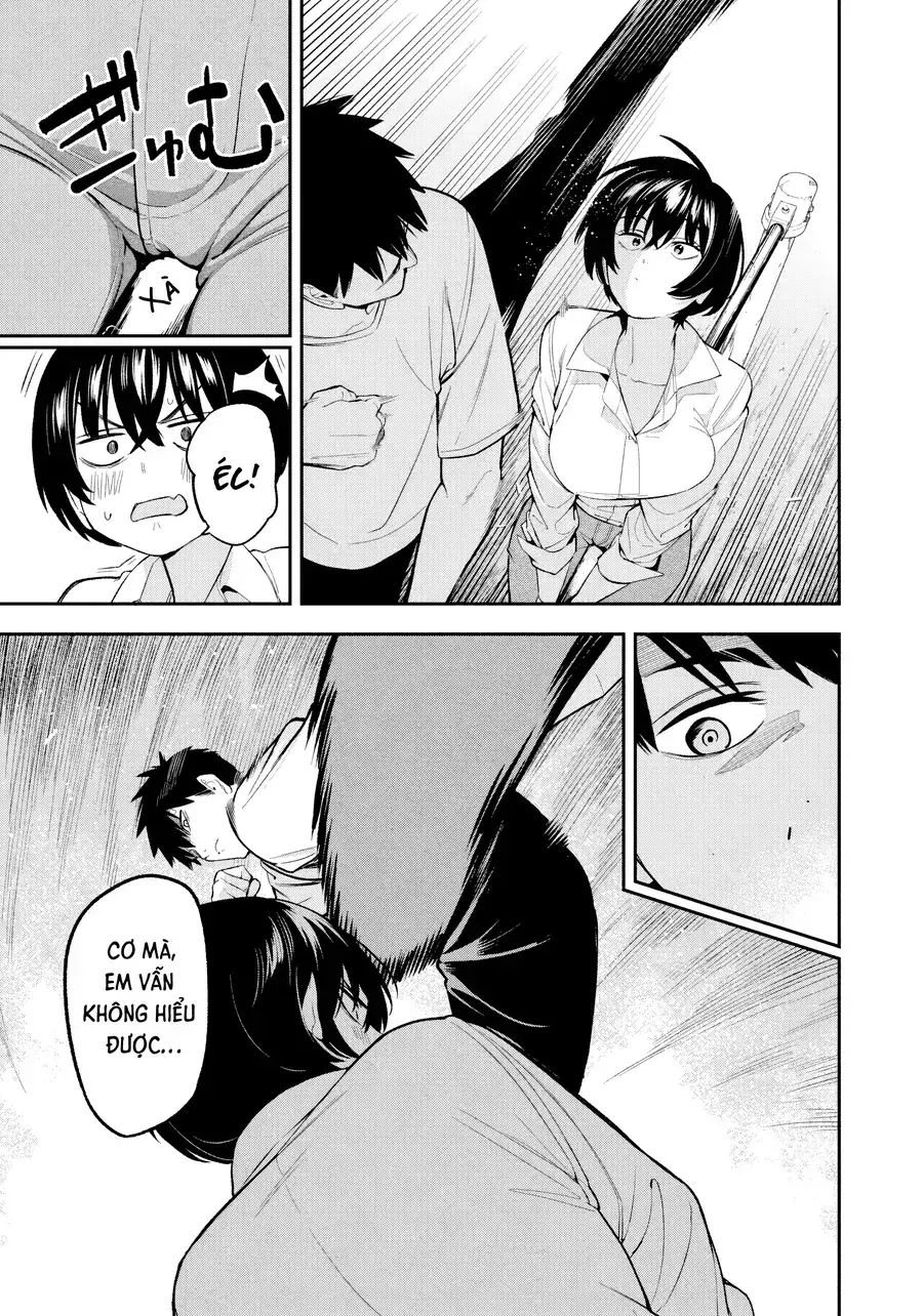 Nighthawk Returns Chapter 28 - Trang 16
