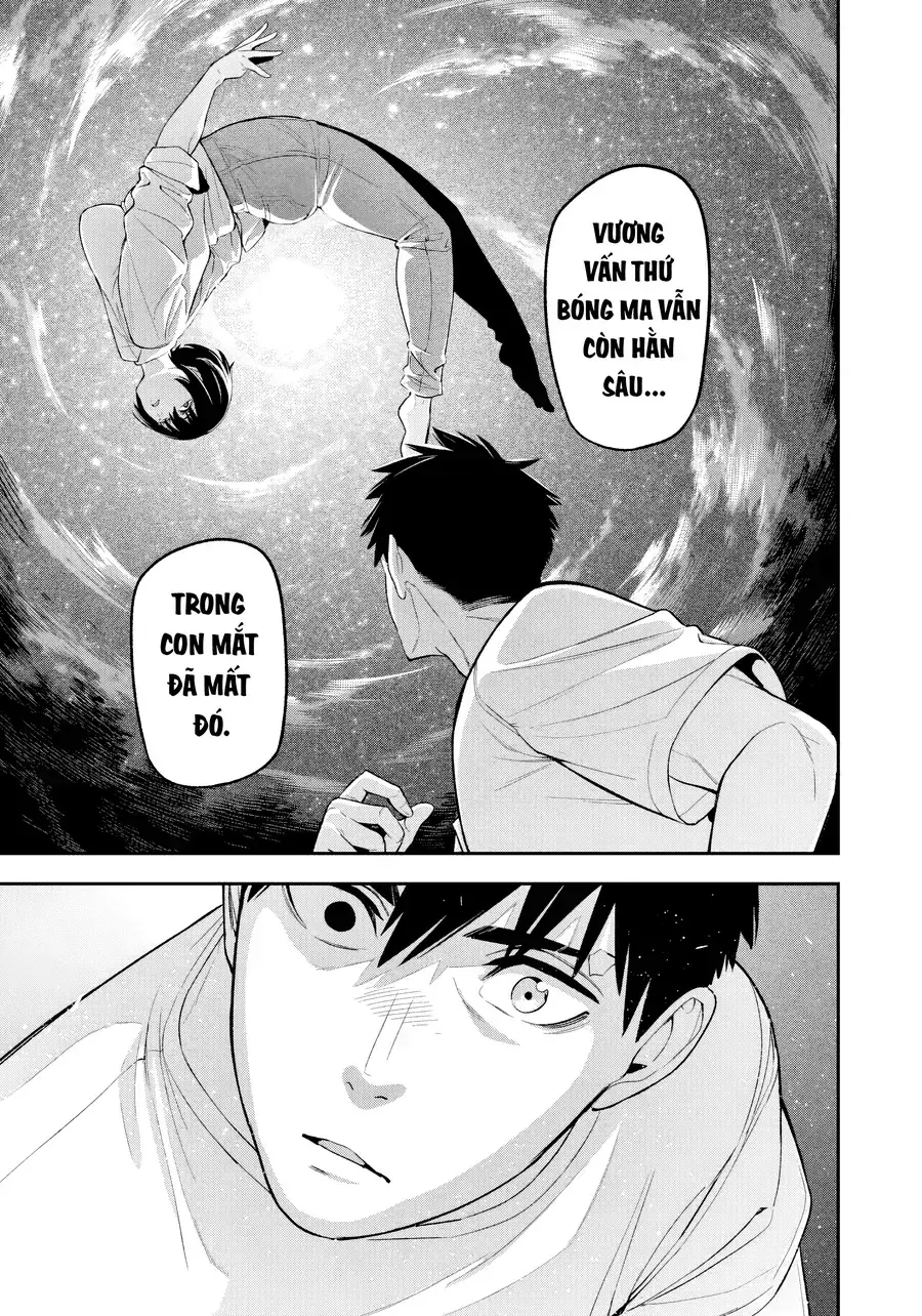 Nighthawk Returns Chapter 28 - Trang 18