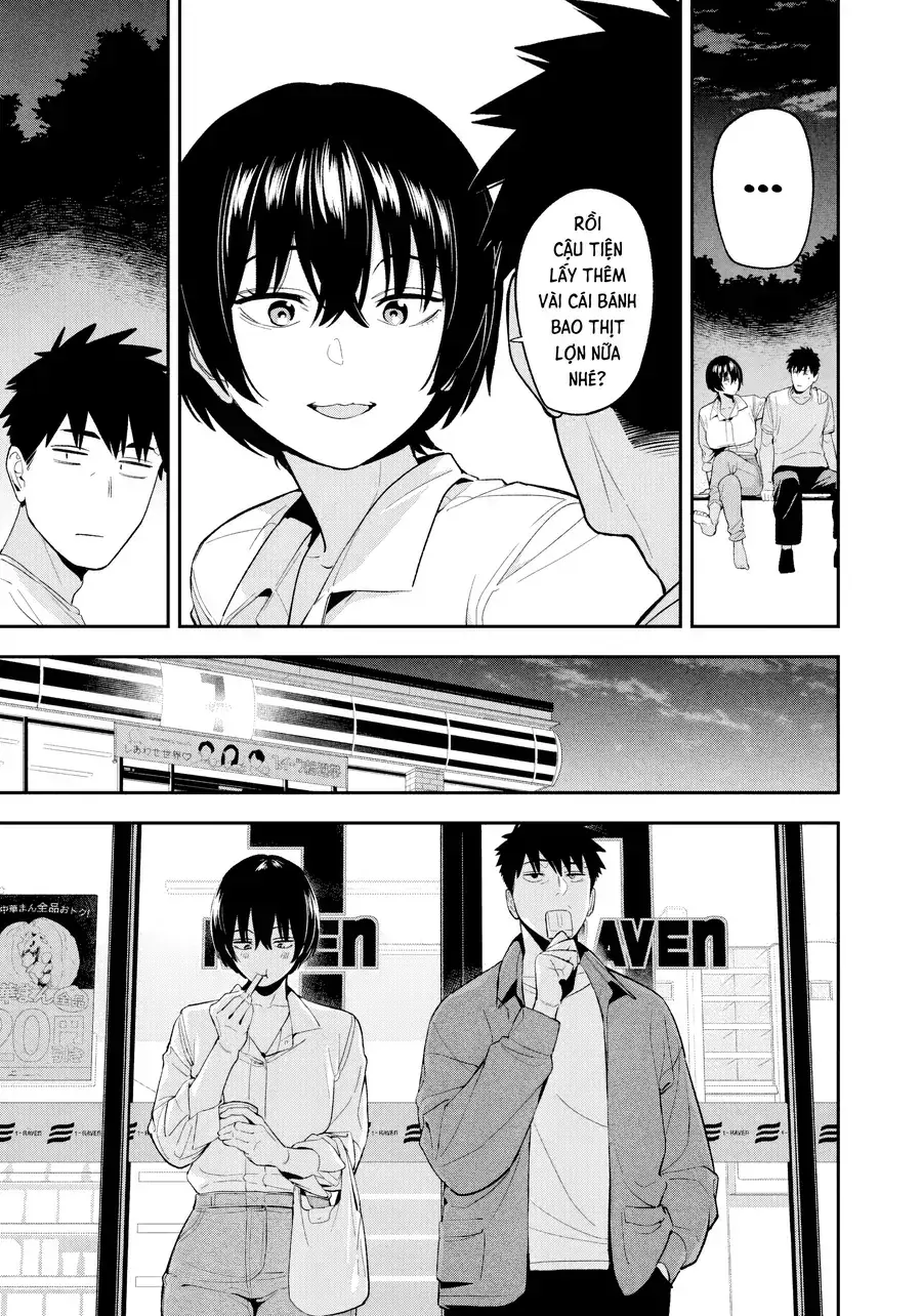 Nighthawk Returns Chapter 28 - Trang 20