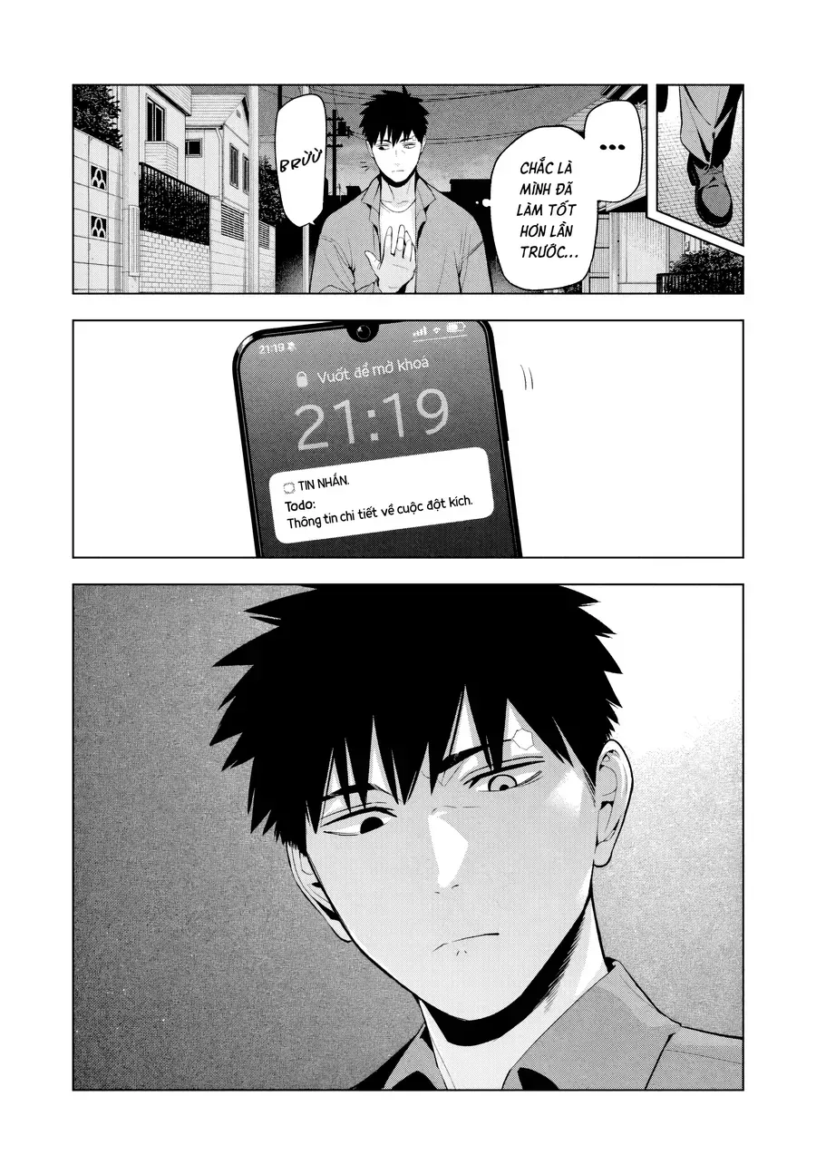 Nighthawk Returns Chapter 28 - Trang 21