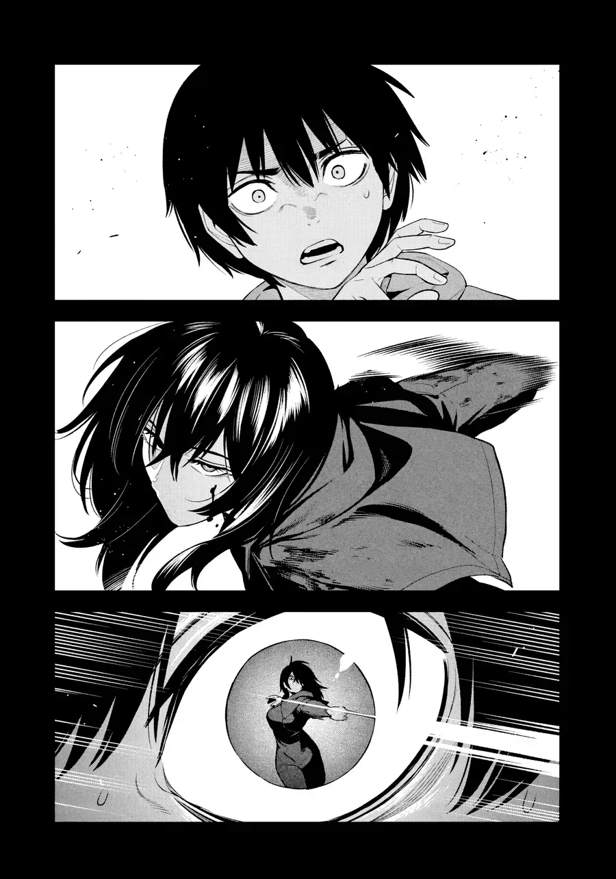 Nighthawk Returns Chapter 28 - Trang 4