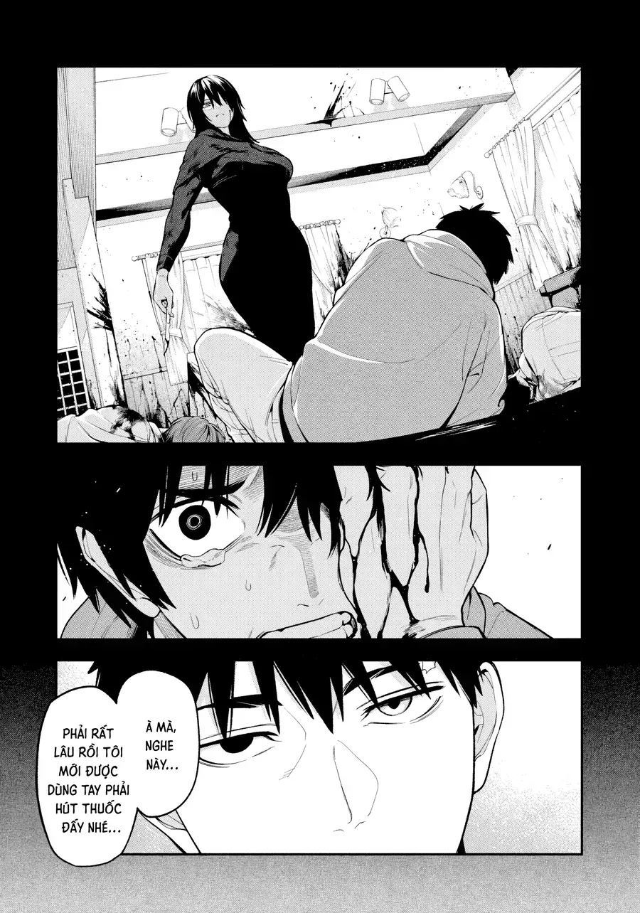 Nighthawk Returns Chapter 28 - Trang 6