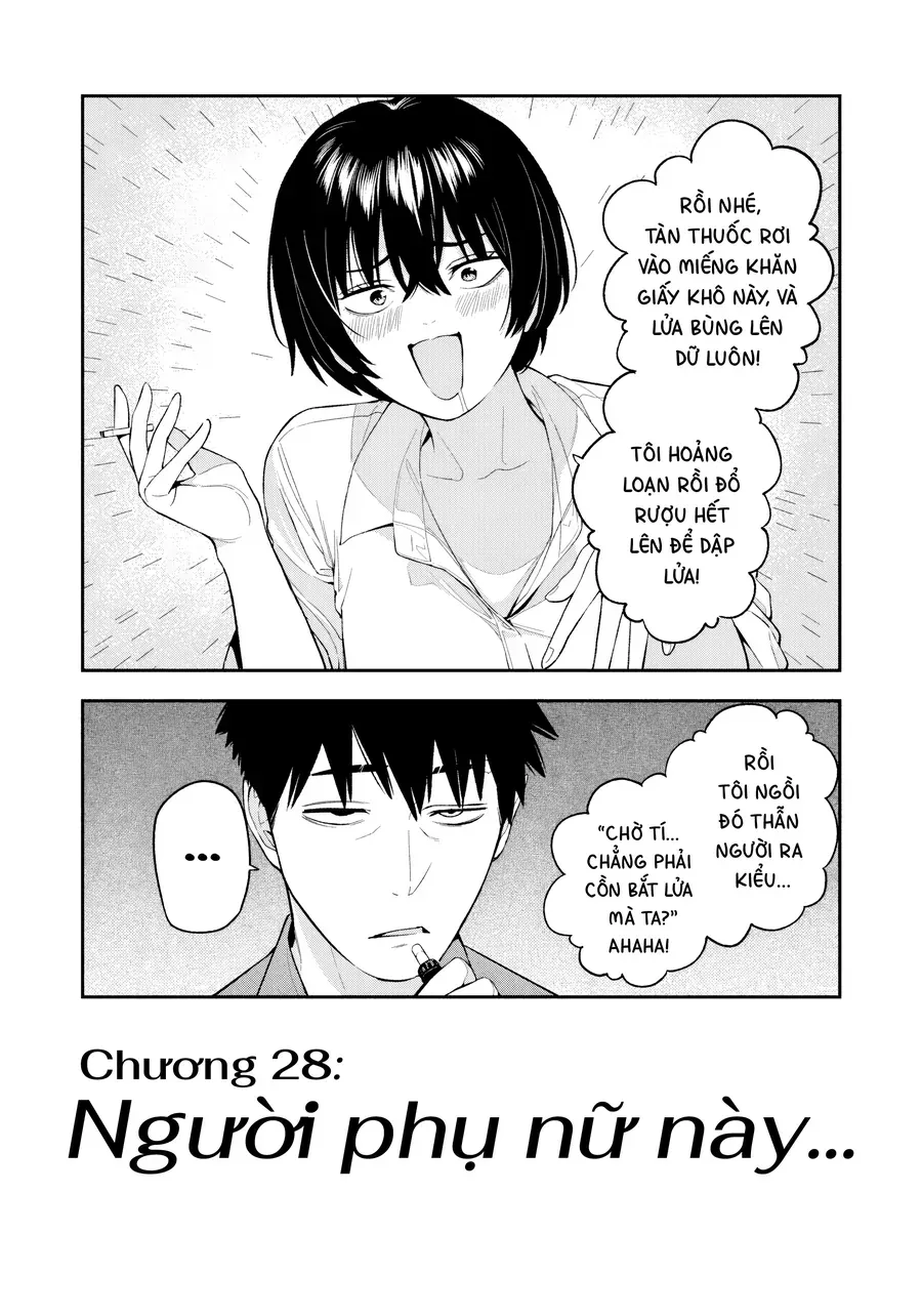 Nighthawk Returns Chapter 28 - Trang 7